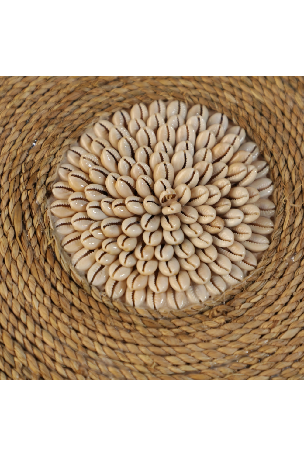 Round Woven Wall Decor | Vical Home | Oroa.com