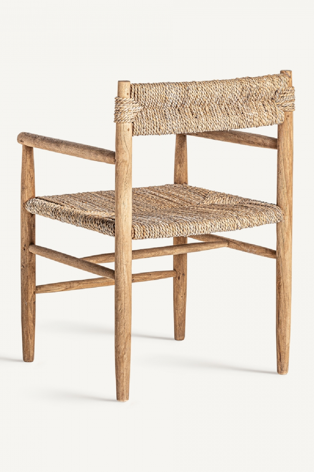 Natural Fiber Armchair | Vical Home Manhula | Oroa.com