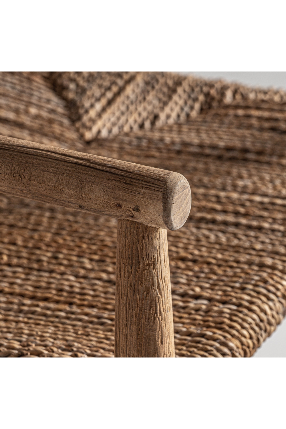 Natural Fiber Armchair | Vical Home Manhula | Oroa.com