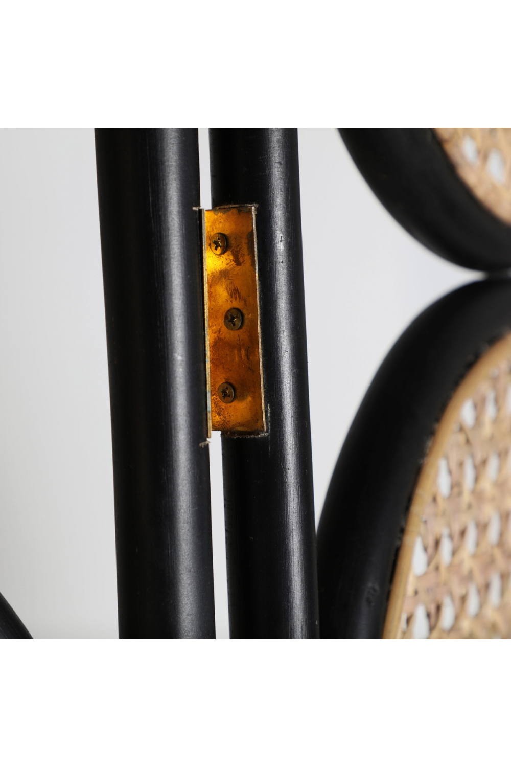 Rattan Plates Room Divider | Vical Home Darois | Oroa.com