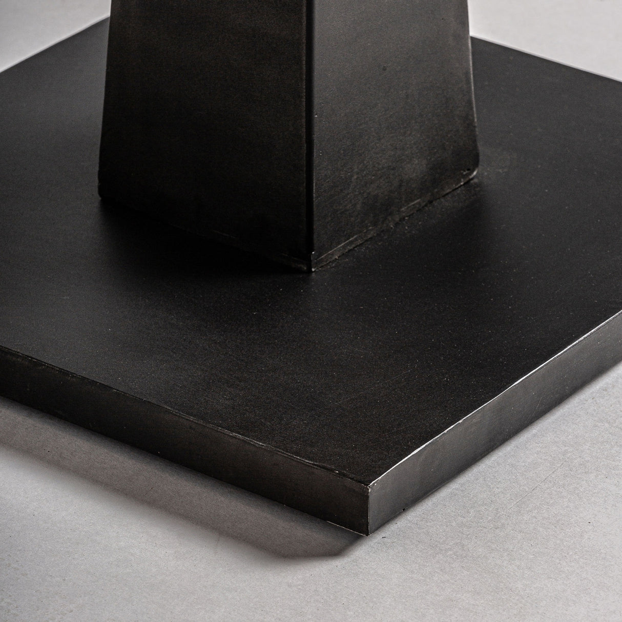 Modern furniture - Square Mango Wood Bar Table - www.oroa.com | Oroa.com