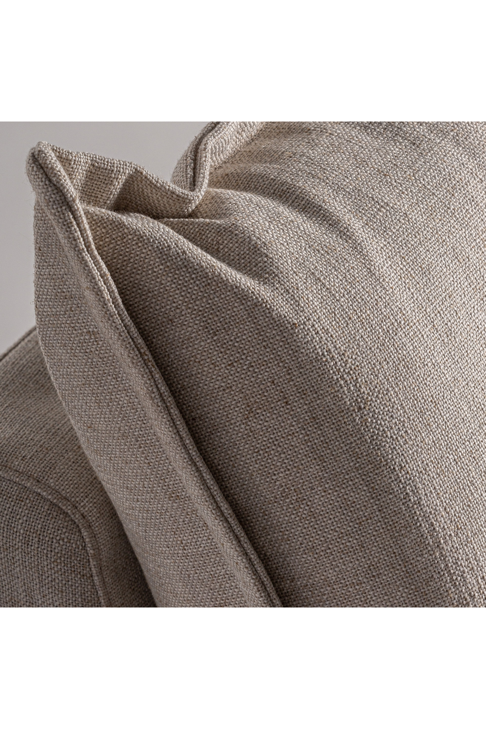 Off-White Covered Modular Accent Chair | Vical Home Ospizio | Oroa.com