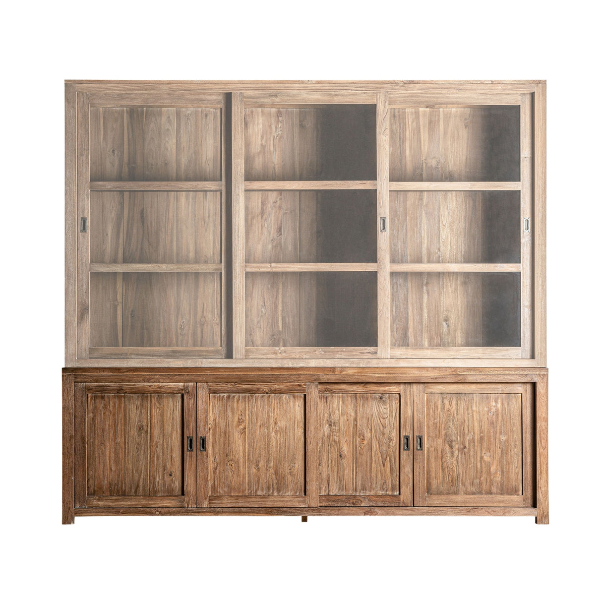 Teak Wood Sideboard | Oroa.com