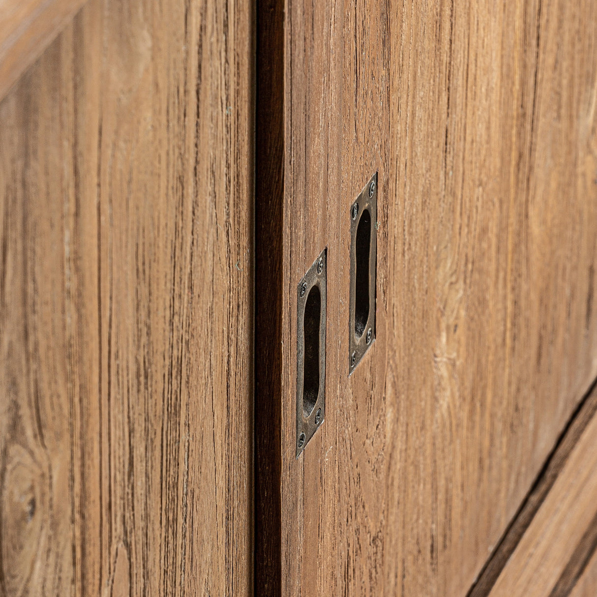 Teak Wood Sideboard | Oroa.com