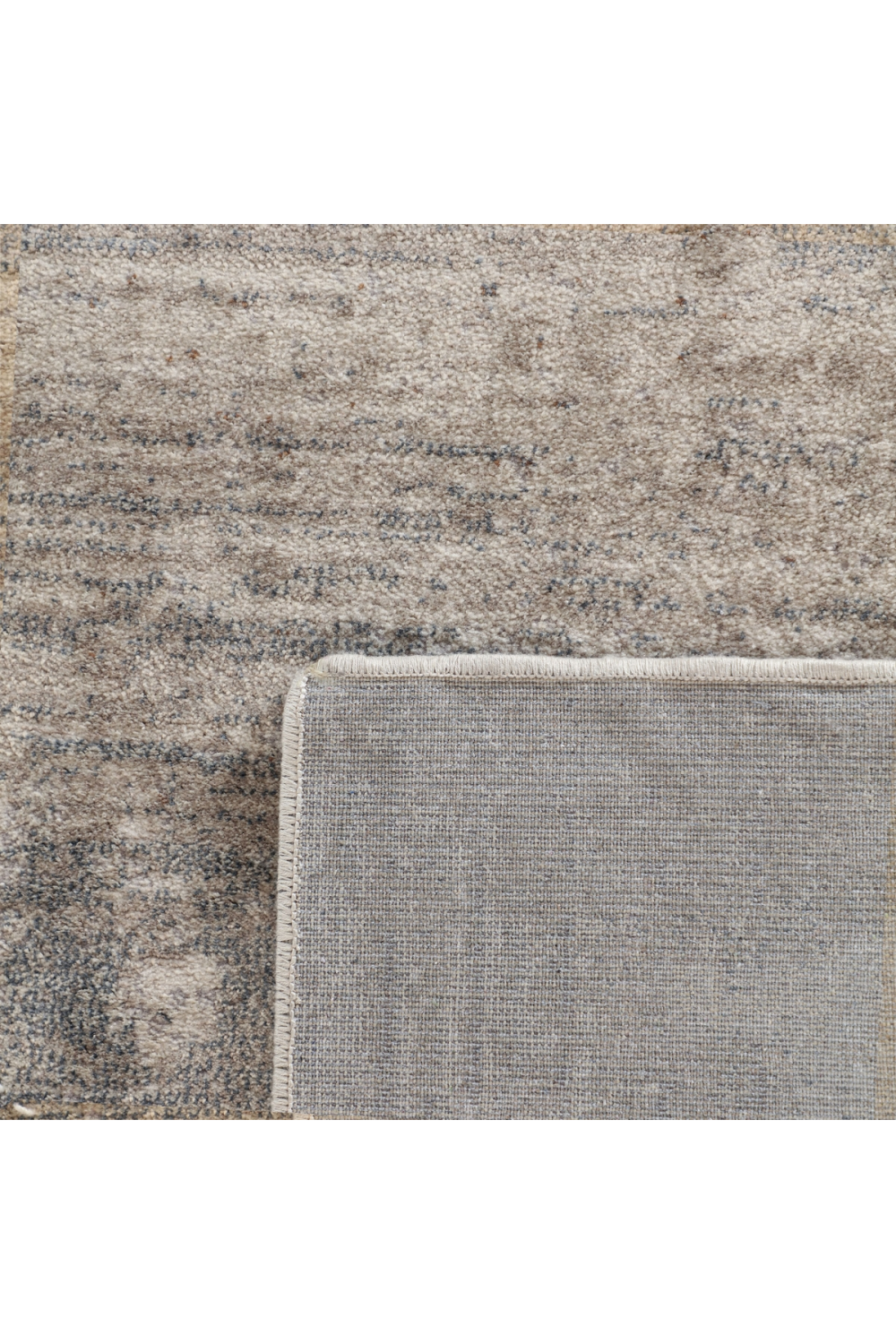 Brown Viscose Carpet 11' x 8' | Oroa.com