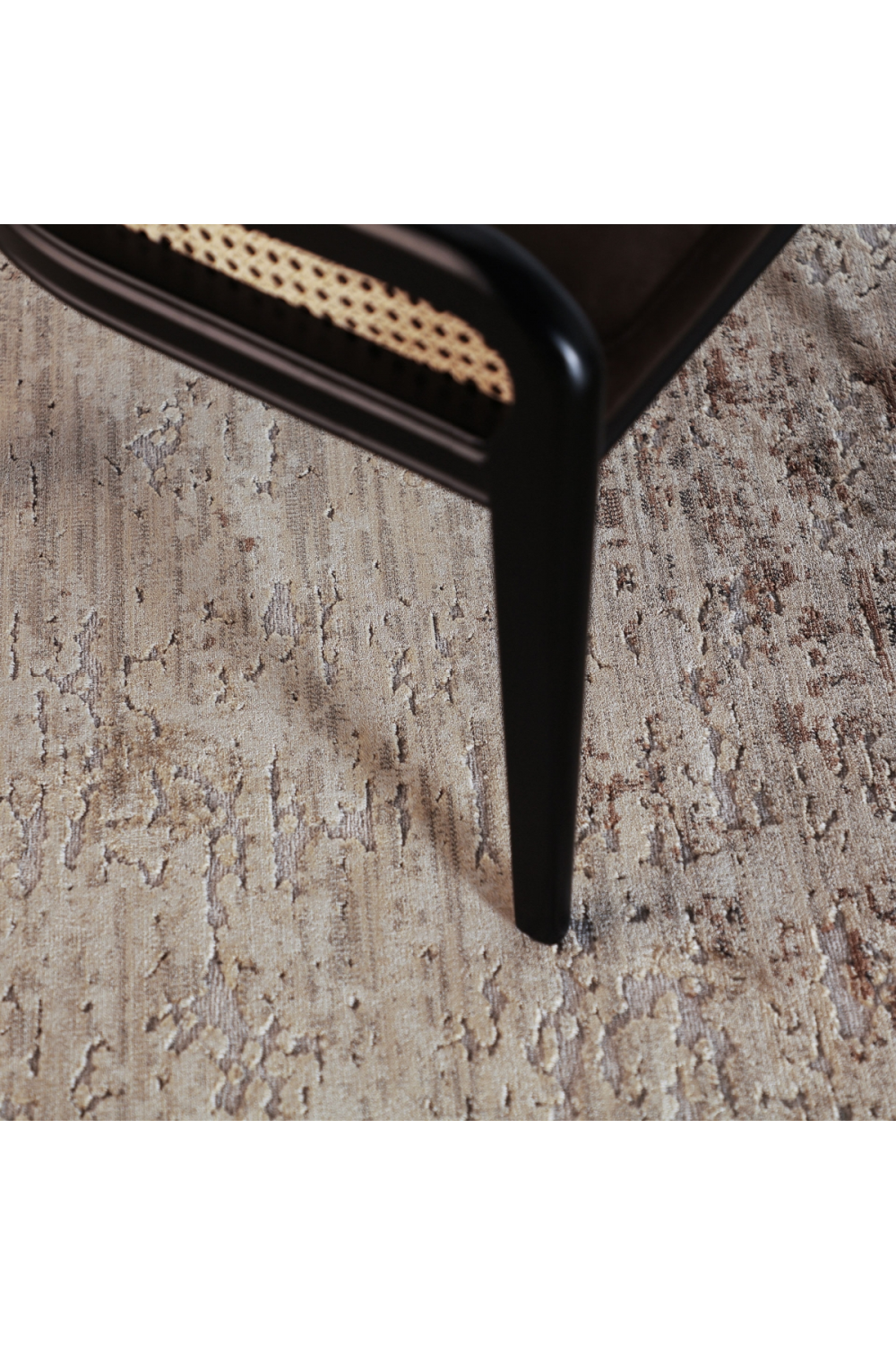 Brown Viscose Carpet 11' x 8' | Oroa.com