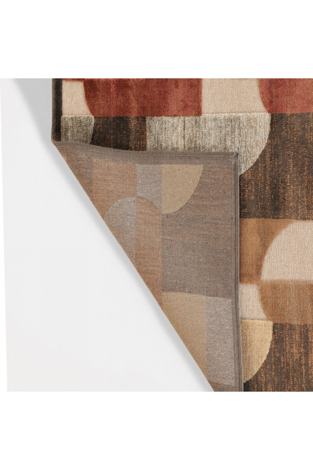 Wavy Pattern Area Rug 10' x 6'5" | Vical Home Guida | Oroa.com