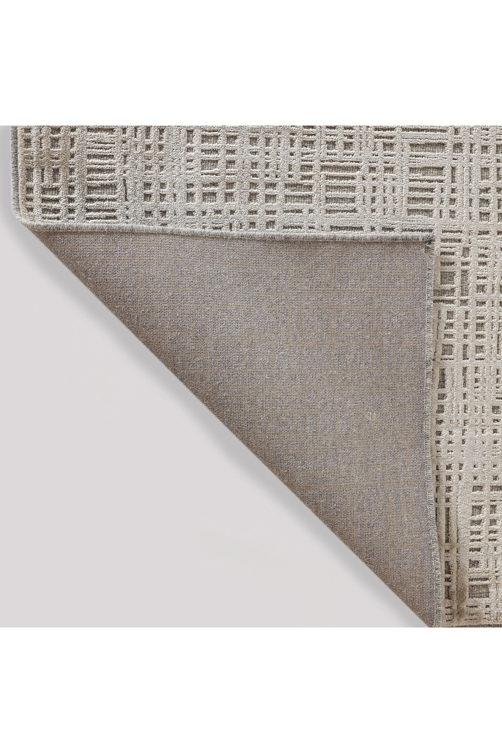 Gray Woven Area Rug 11' x 8' | Vical Home Abantza | Oroa.com