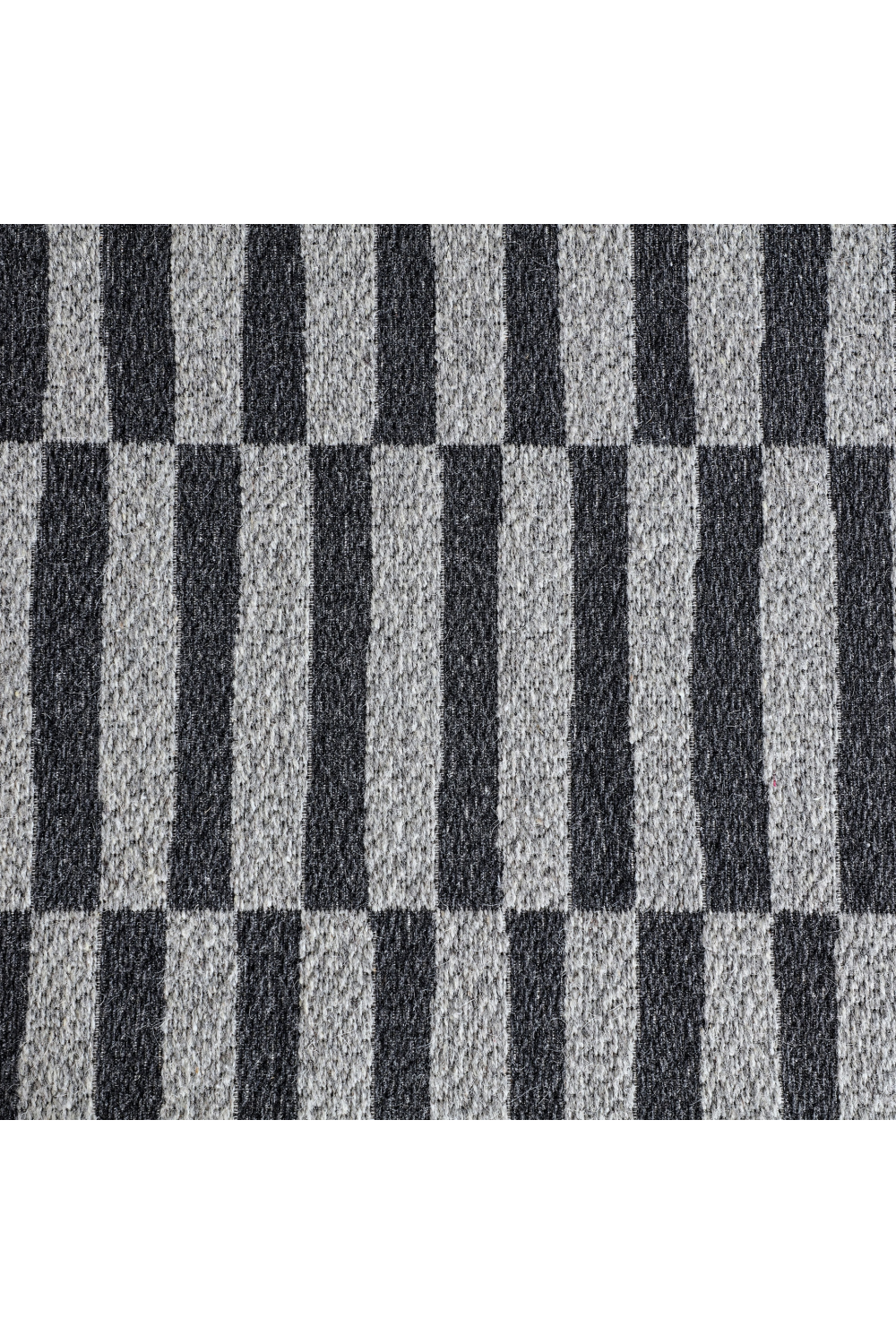 Gray Stripes Area Rug 9'8" x 6'6" | Vical Home Eitzaga | Oroa.com