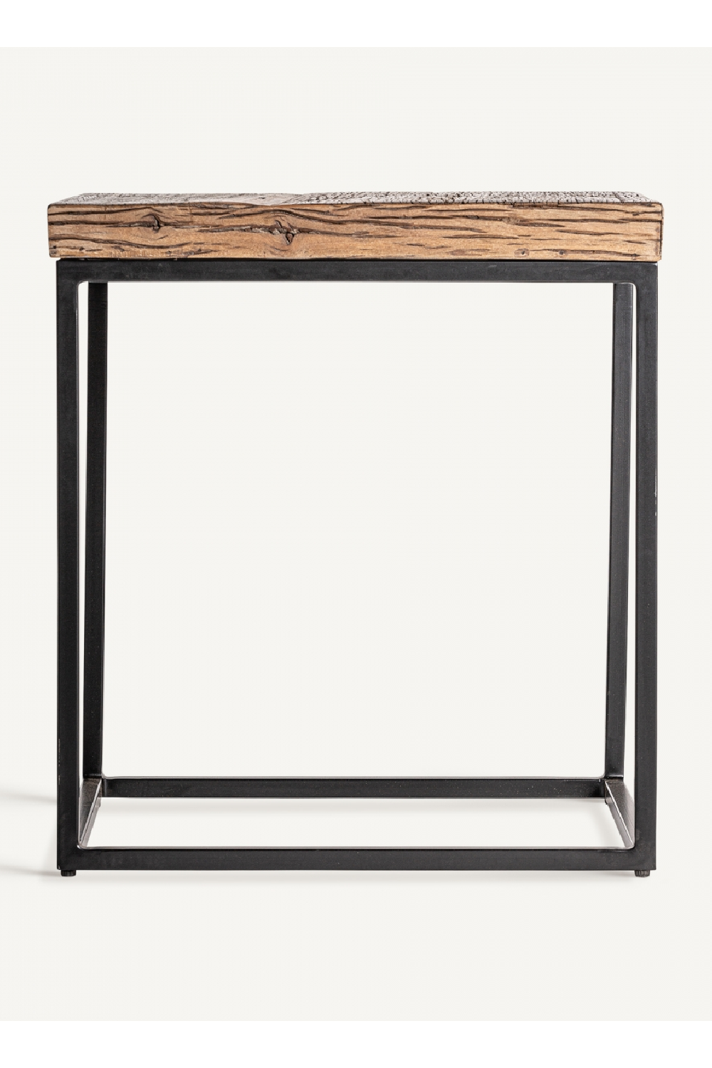 Wooden Square Side Table | Vical Home Walding | Oroa.com