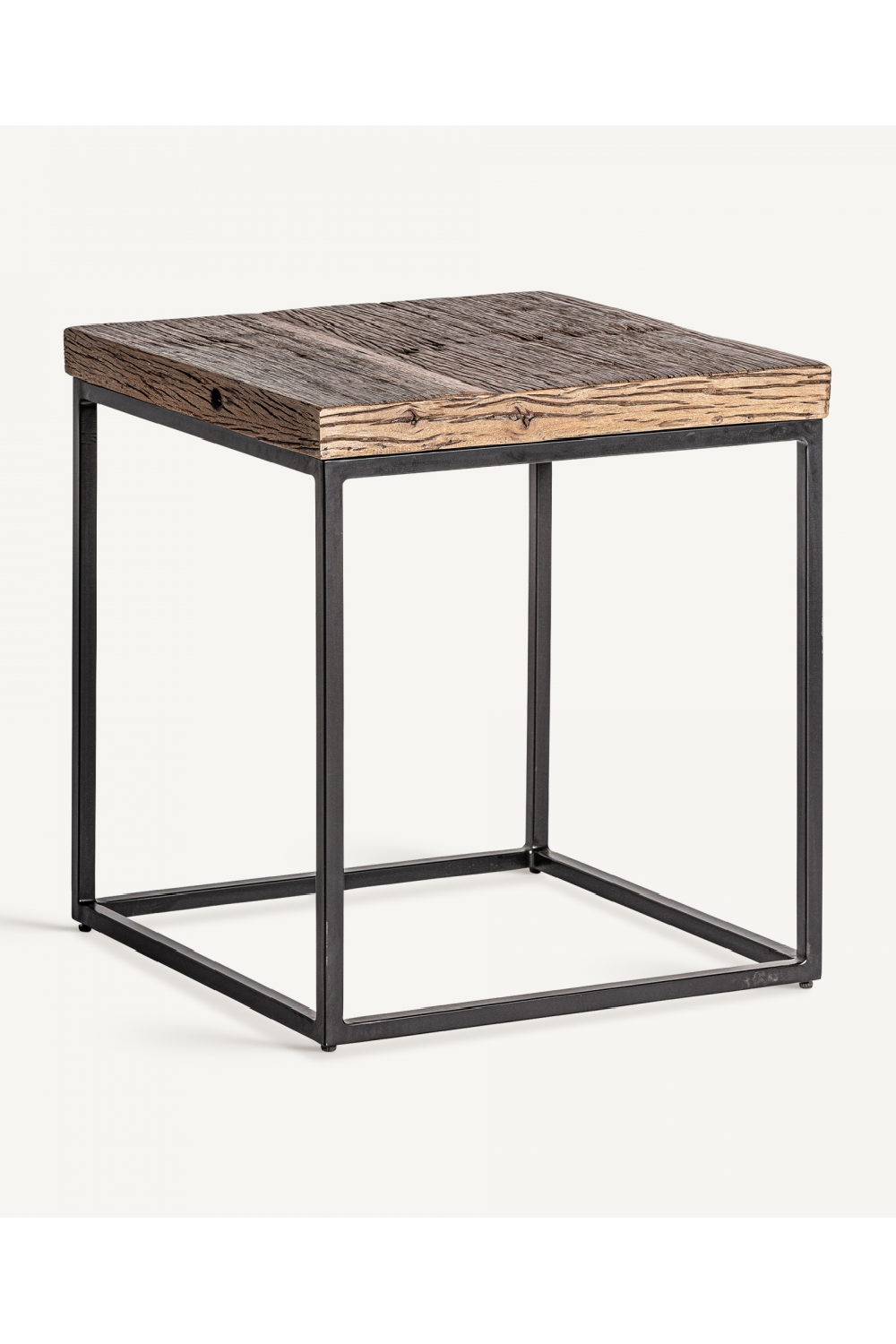 Wooden Square Side Table | Vical Home Walding | Oroa.com