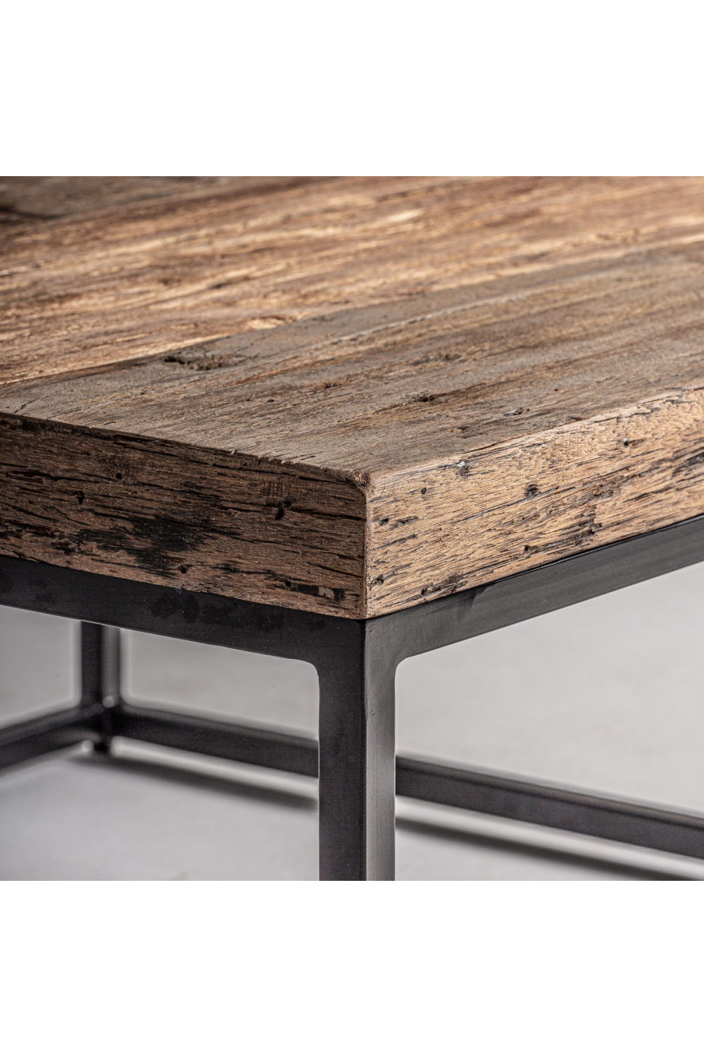 Wooden Square Side Table | Vical Home Walding | Oroa.com