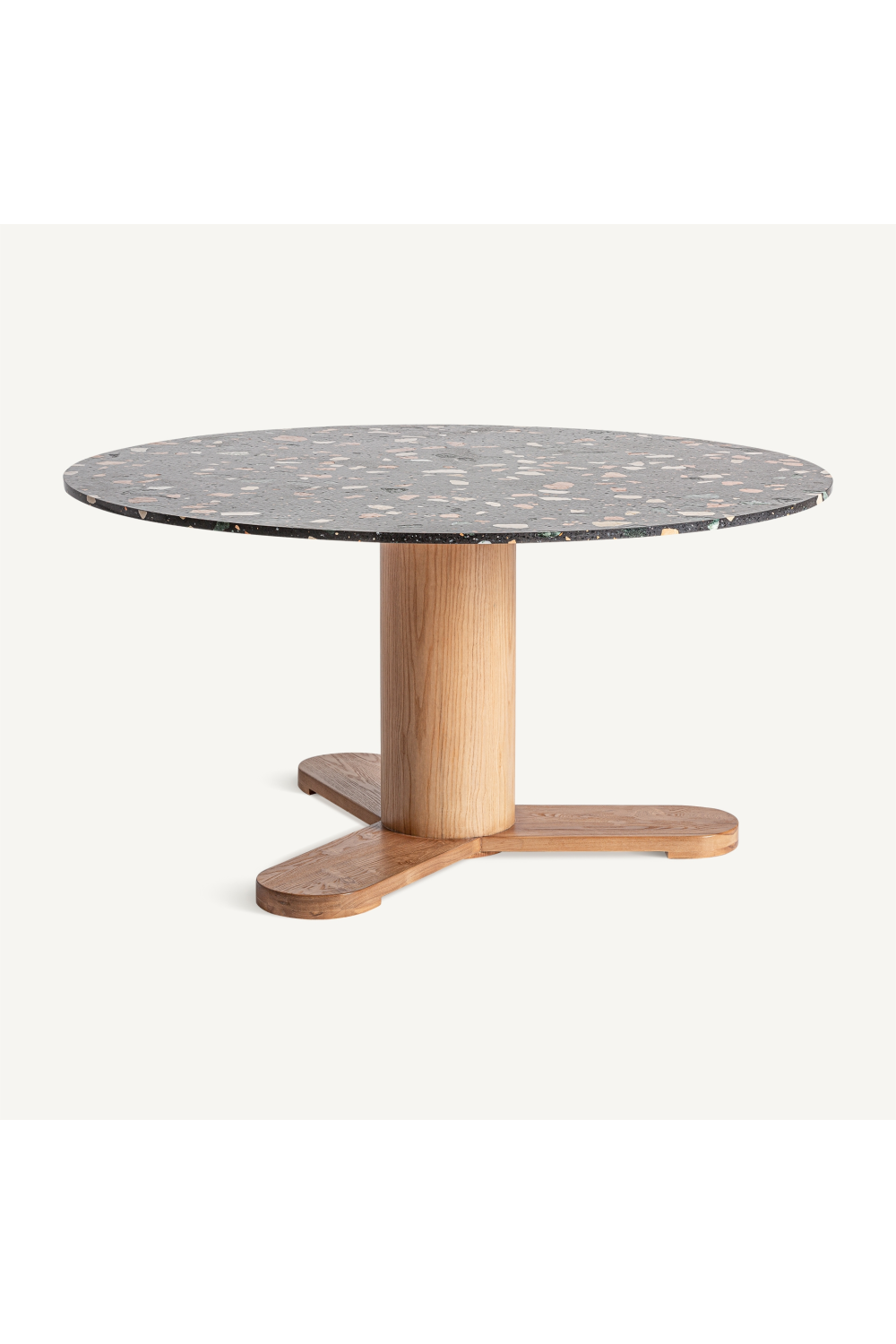 Natural Pine Dining Table L | Oroa.com