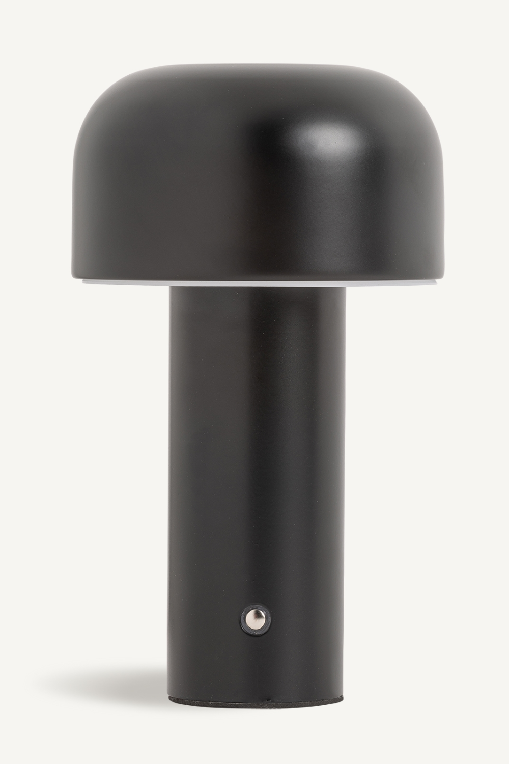 Black Iron Dome Table Lamp | Vical Home Malik | Oroa.com