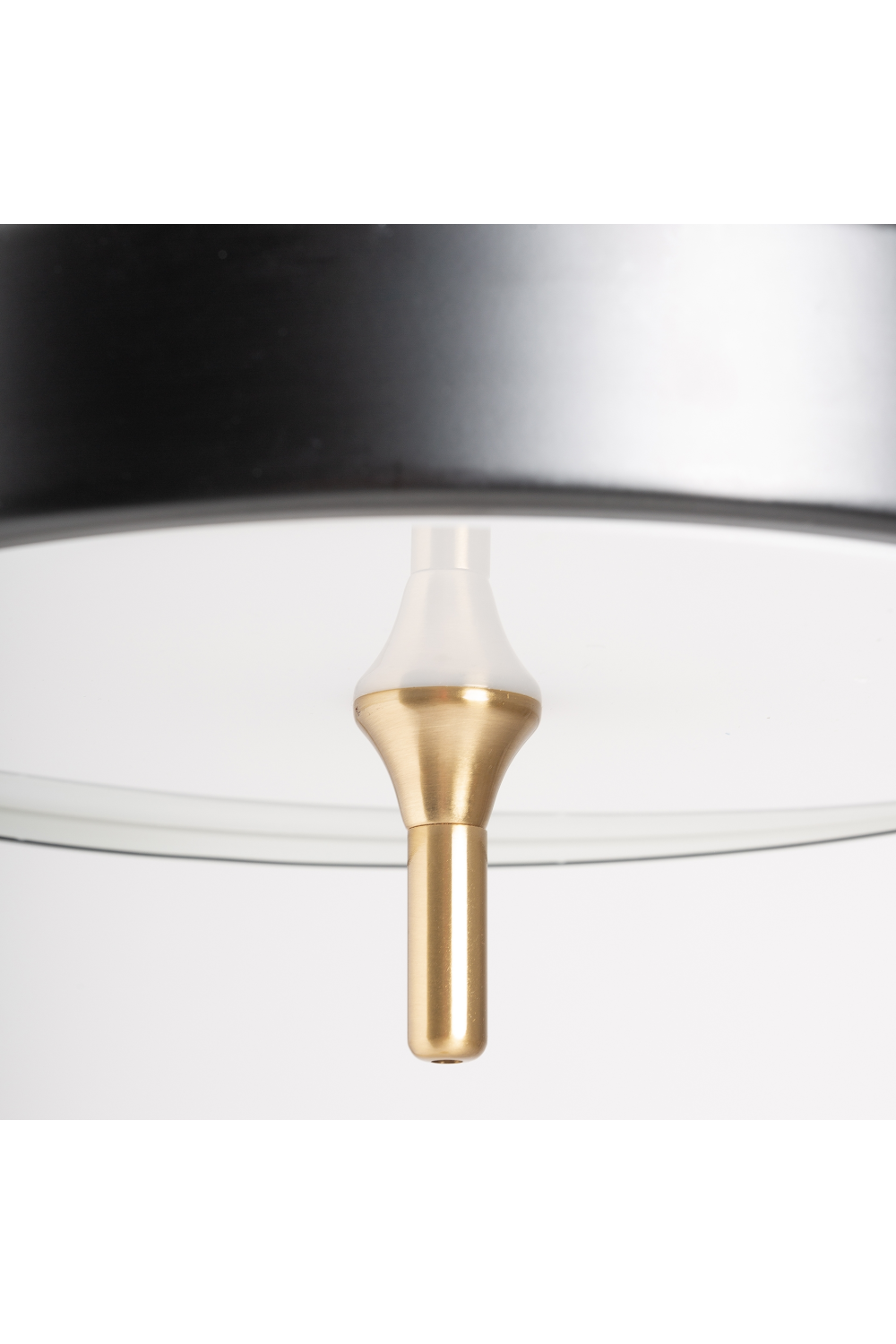 Gold Stemmed Floor Lamp | Vical Home Maoz | Oroa.com
