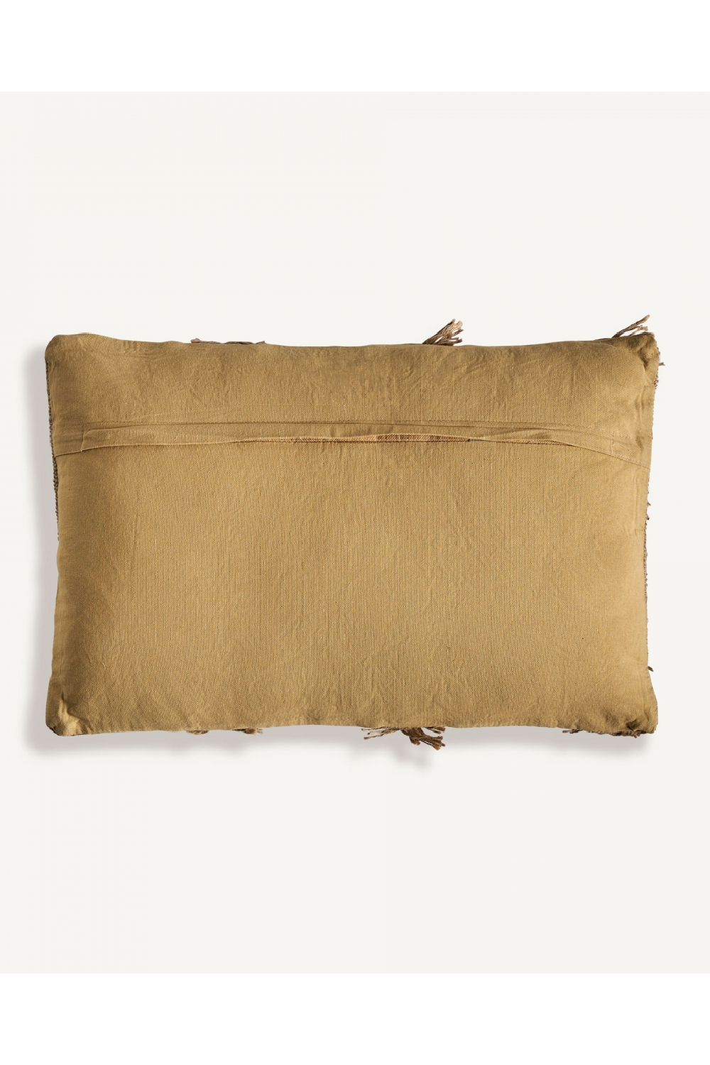 Woven Jute Pillow | Oroa.com