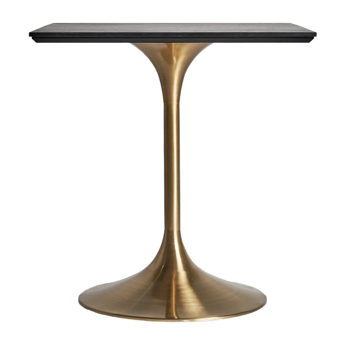 Square Pedestal Bar Table | Oroa.com