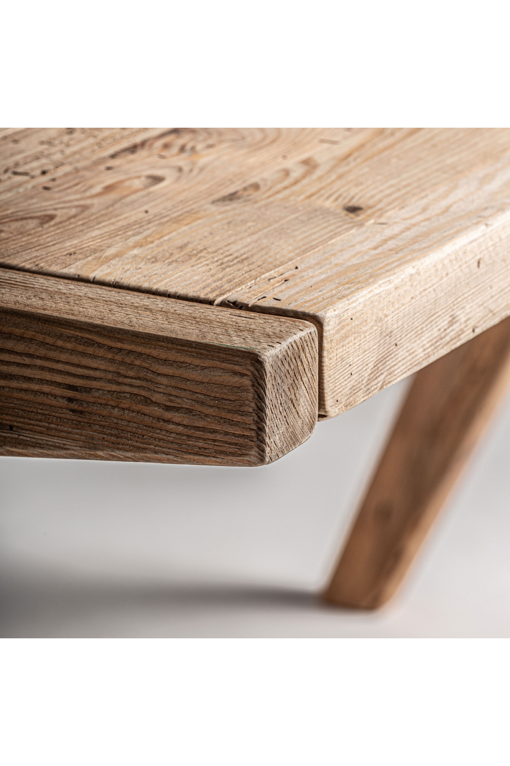 Natural Pine Desk | Oroa.com