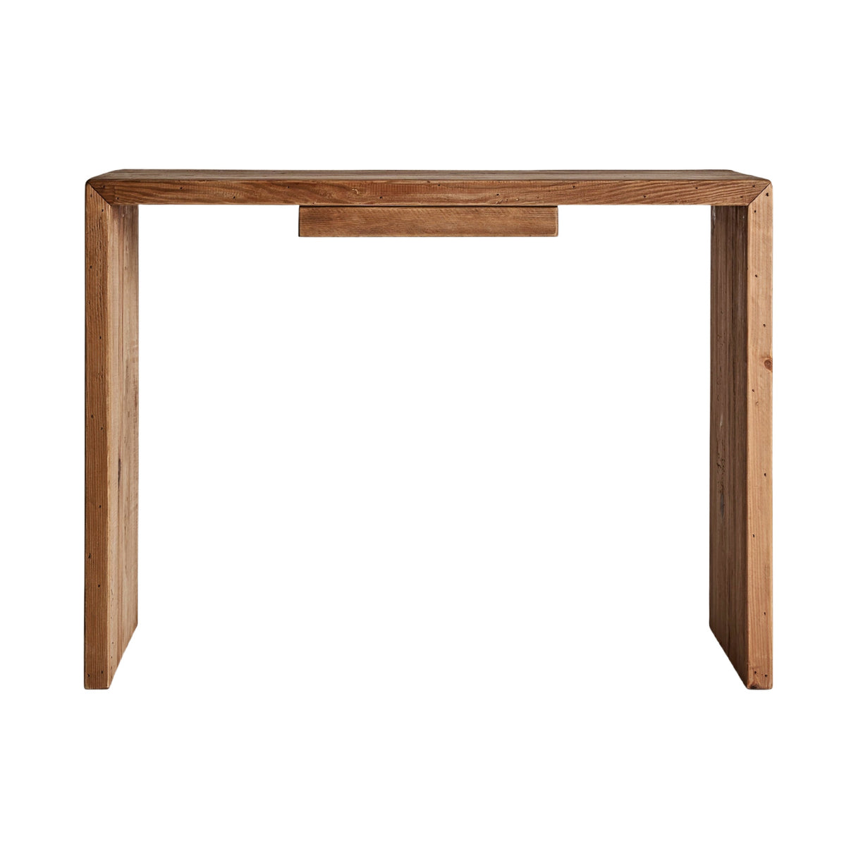 Solid Wood 1-Drawer Desk | Oroa.com