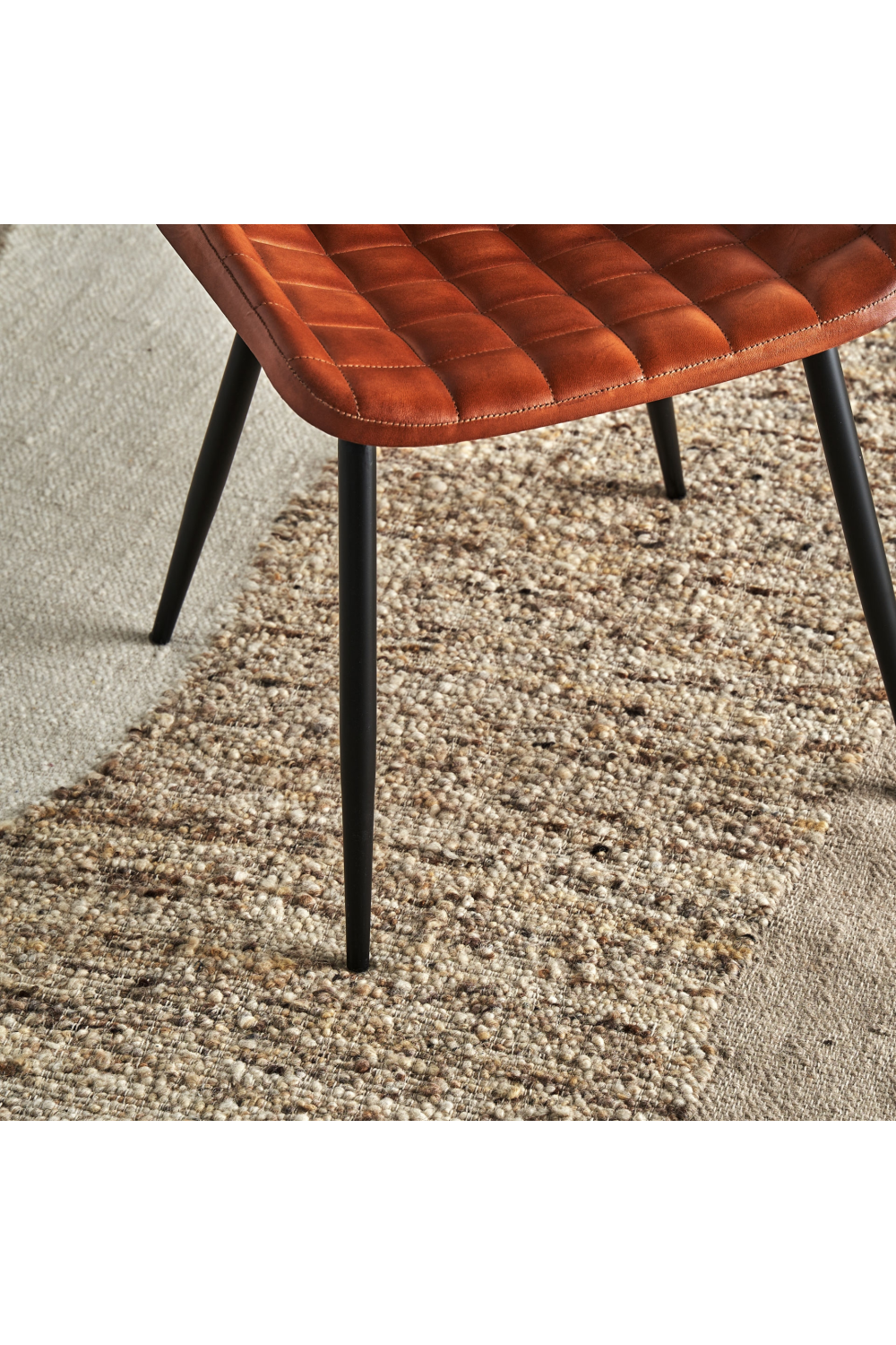 Organic Pattern Wool Rug 11'5" x 8' | Vical Home Kali | Oroa.com