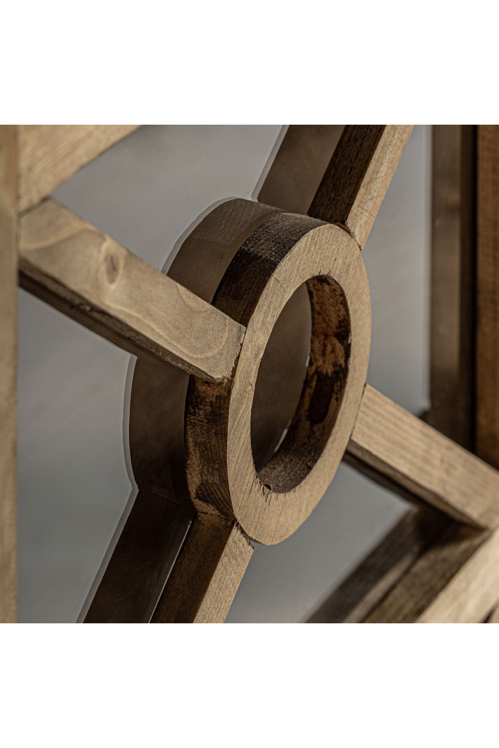 Elm 4-Door Display Cabinet | Vical Home Gubin | Oroa.com