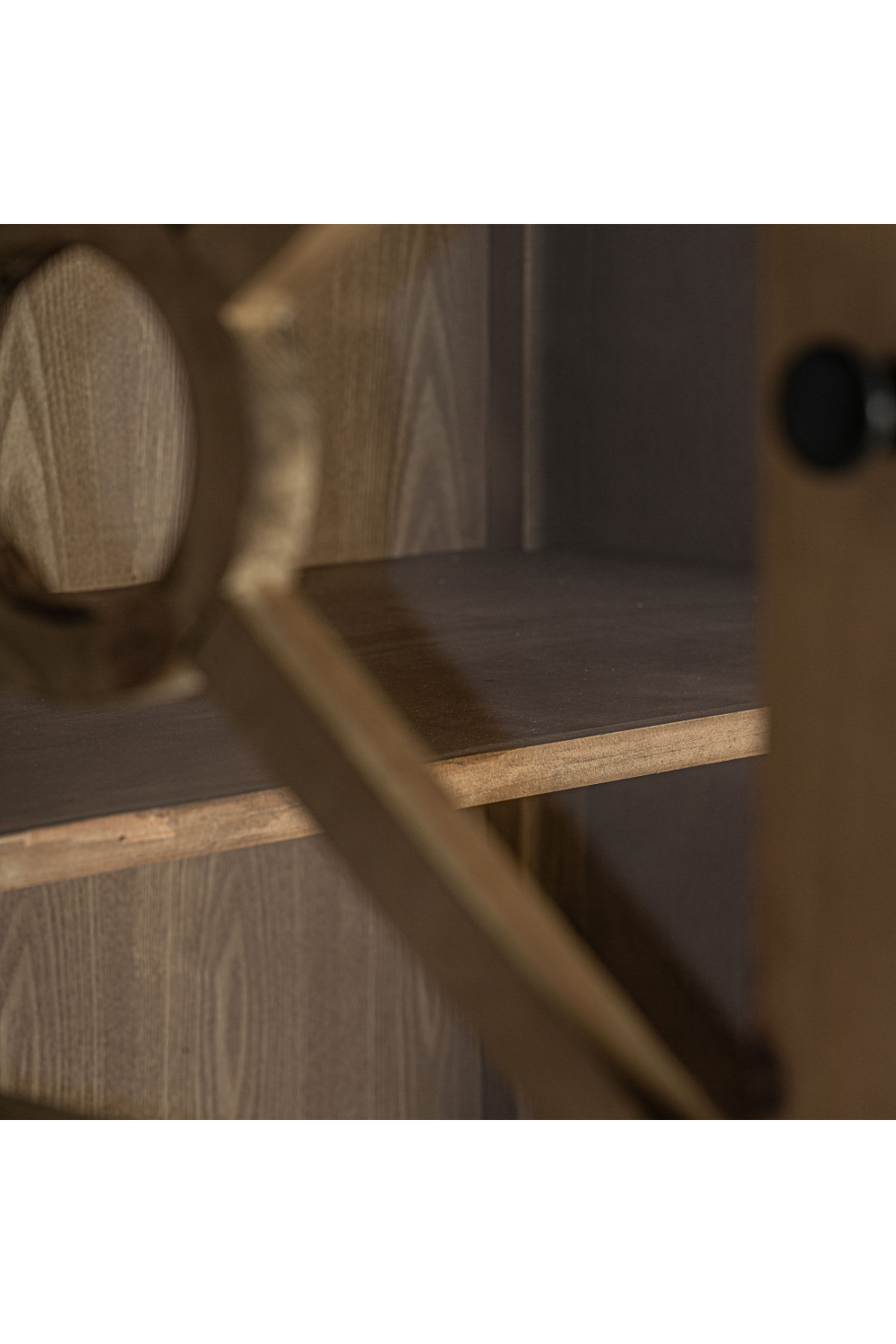 Elm 4-Door Display Cabinet | Vical Home Gubin | Oroa.com