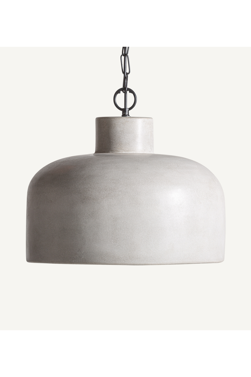 Gray Cement Hanging Lamp | Vical Home Vytina | Oroa.com