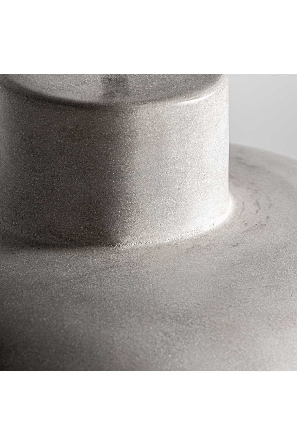 Gray Cement Hanging Lamp | Vical Home Vytina | Oroa.com