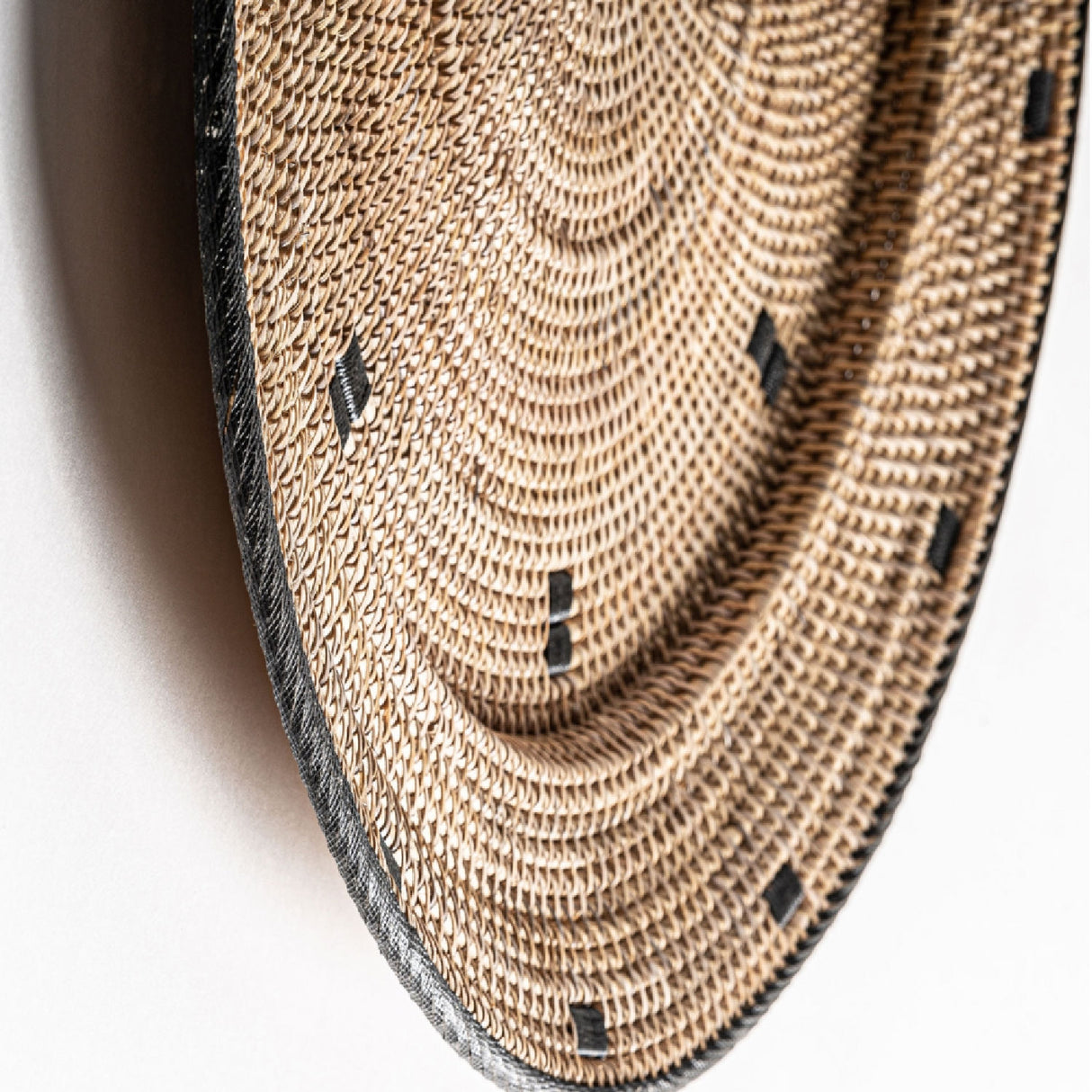 Woven Rattan Decorative Plate | Vical Home