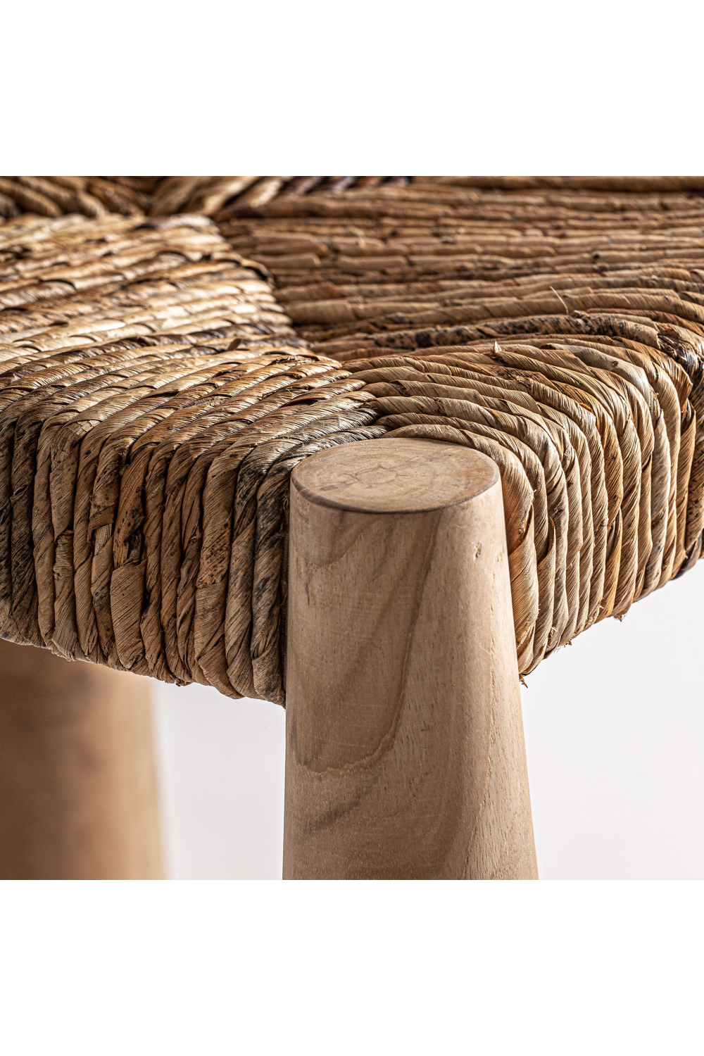 Handcrated Teak Dining Chair | Vical Home Nekta | Oroa.com