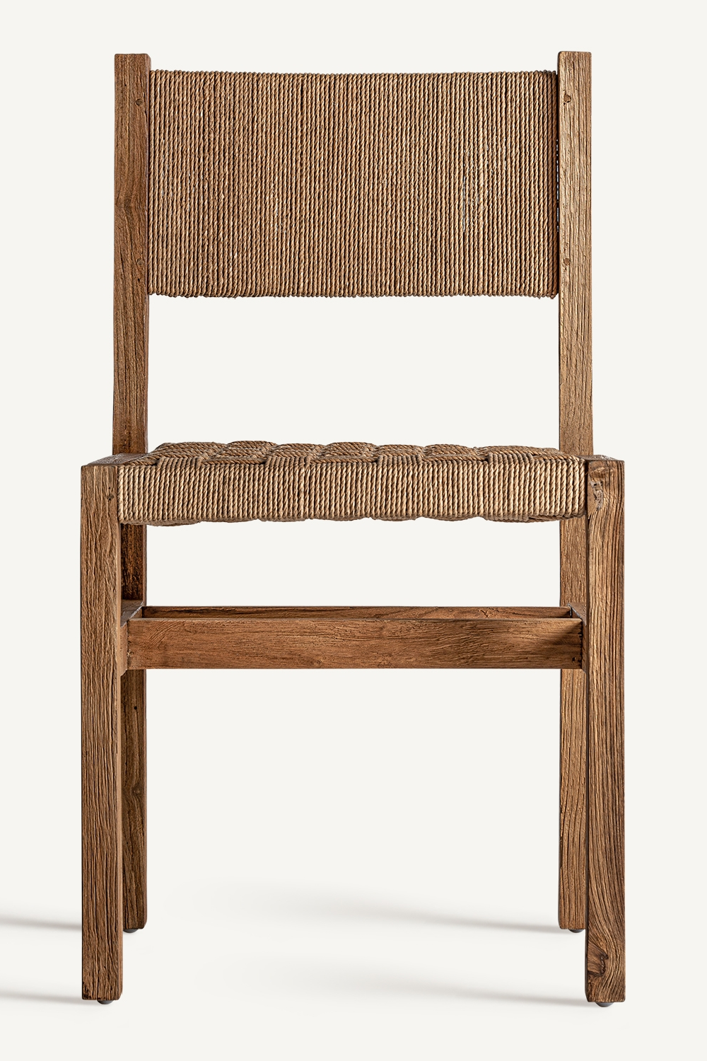 Braided Rope Dining Chair | Vical Home Lebadea | Oroa.com