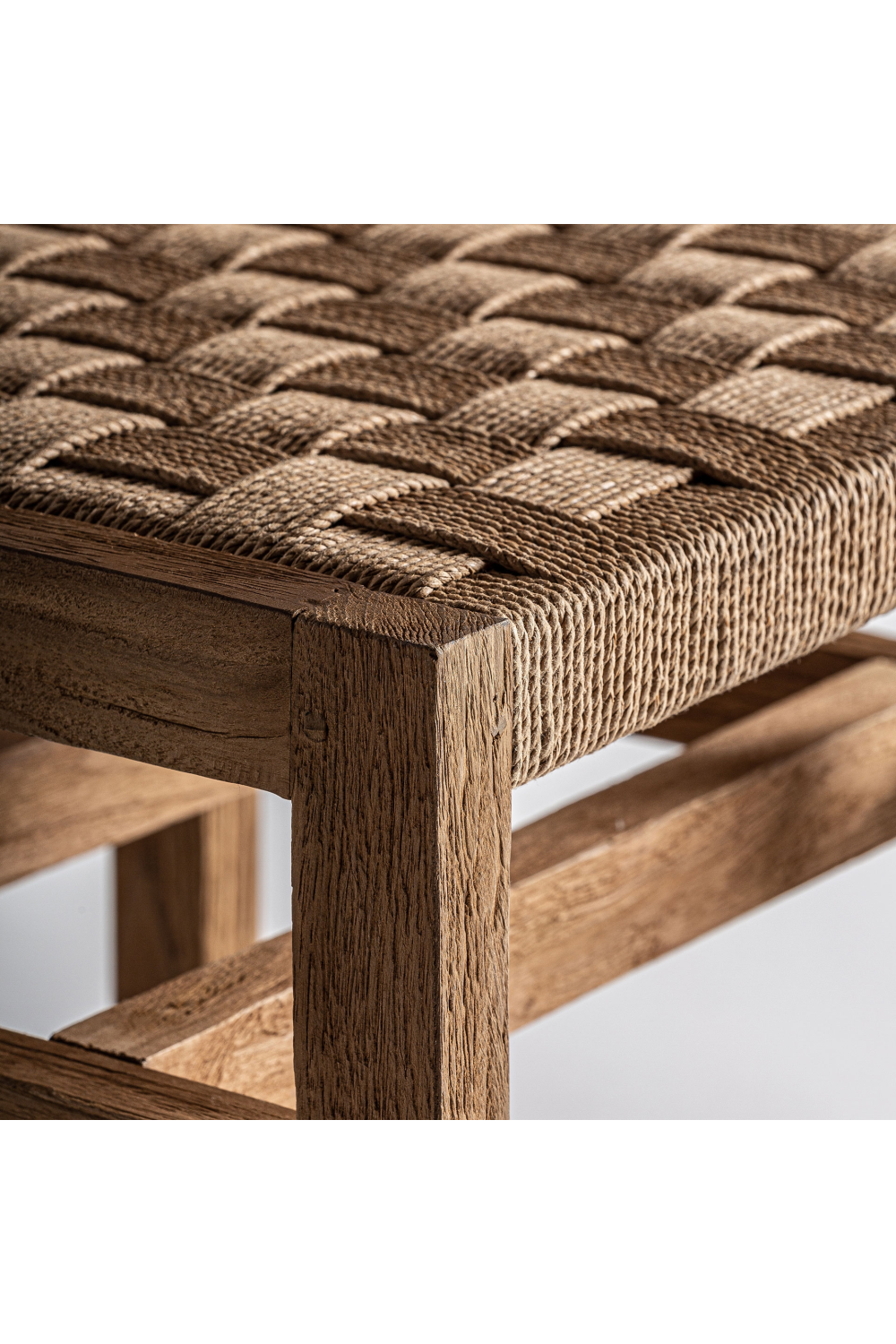 Braided Rope Dining Chair | Vical Home Lebadea | Oroa.com