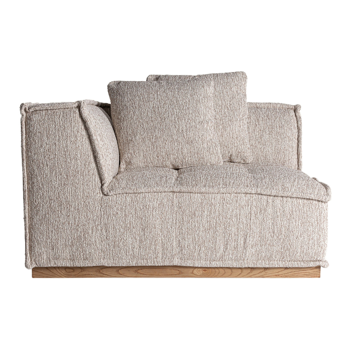 Marbled Fabric Modular Sofa | Oroa.com