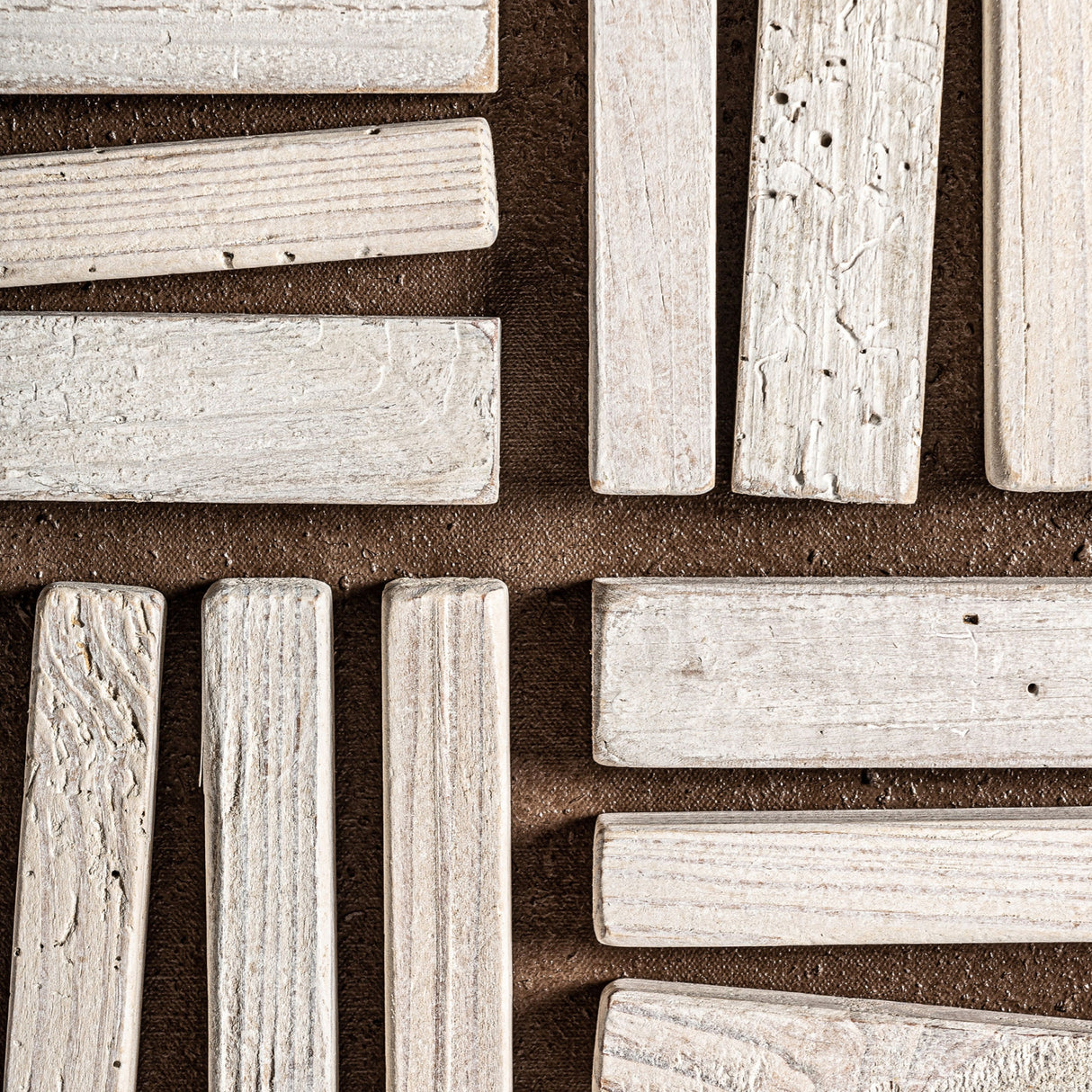 Pine Wood Relief Wall Art | Oroa.com