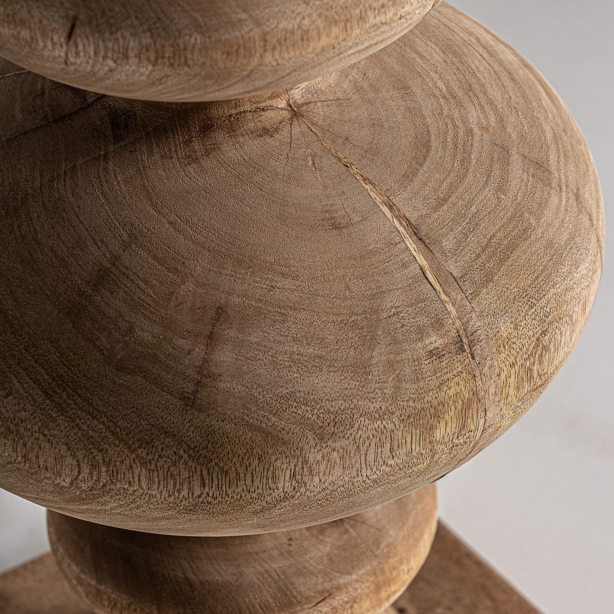White Cotton Shade Table Lamp | Oroa.com