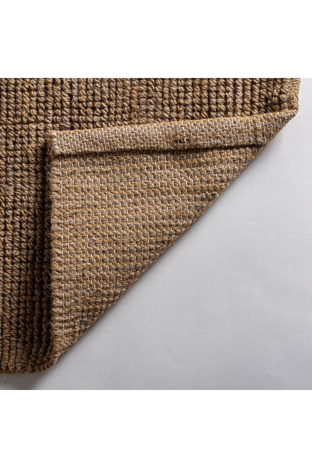 Brown Jute Boho Carpet 11' x 8' | Vical Home Tish | Oroa.com