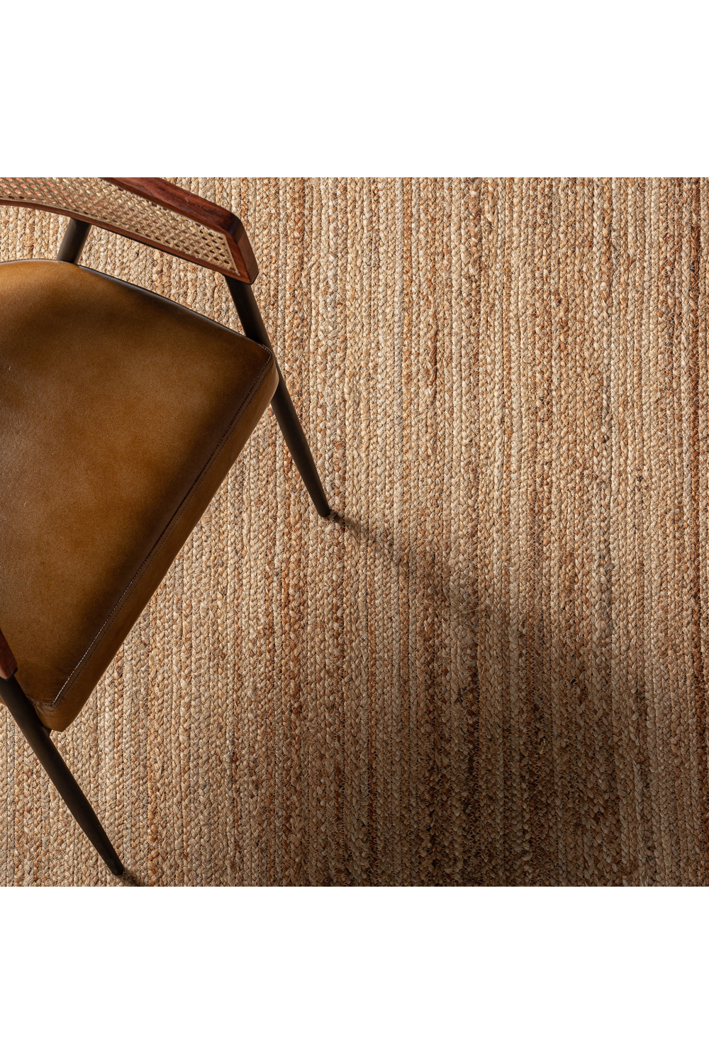 Jute And Cotton Carpet 11' x 8' | Vical Home Nalah | Oroa.com