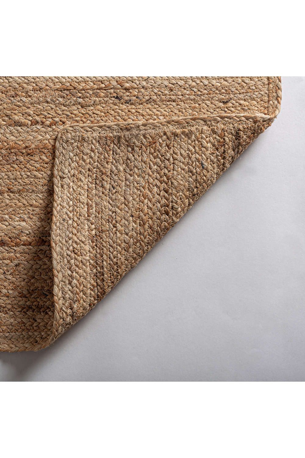 Jute And Cotton Carpet 11' x 8' | Vical Home Nalah | Oroa.com