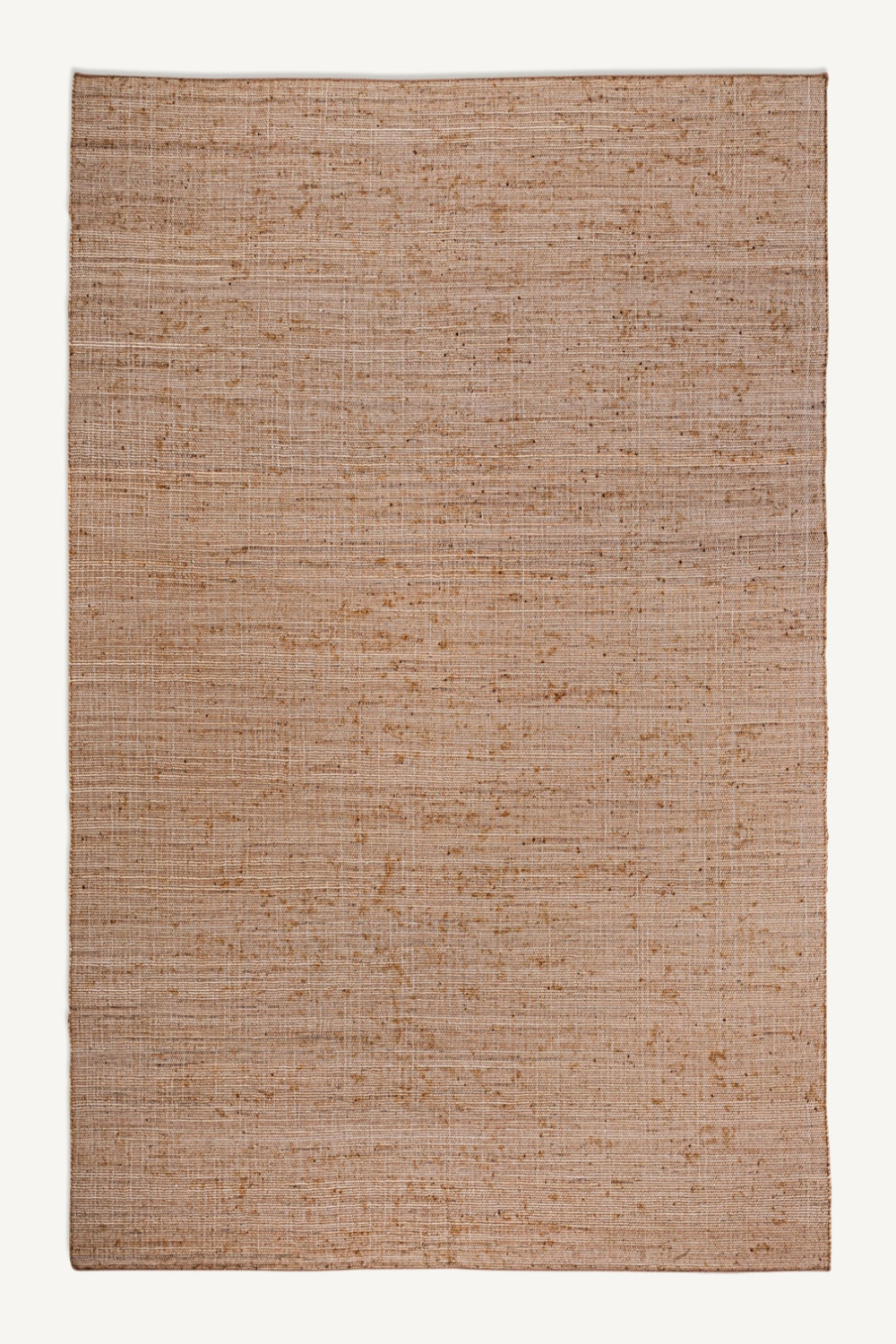 Brown Woven Jute Carpet 10' x 6'6" | Vical Home Jiona | Oroa.com
