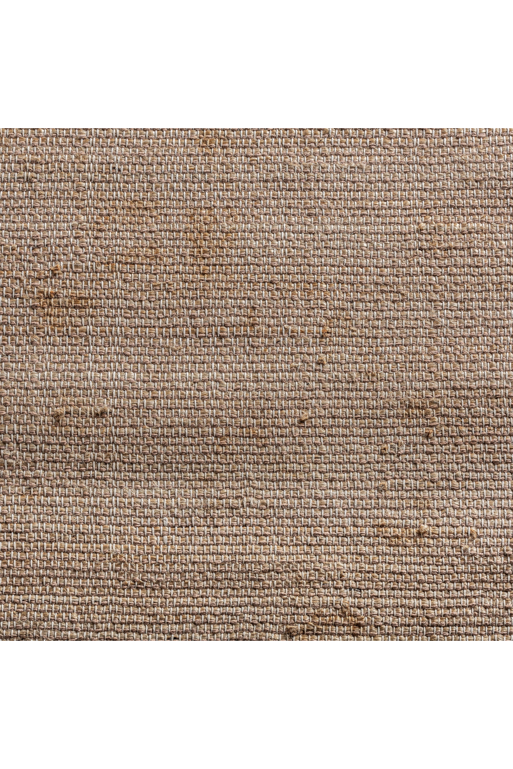 Brown Woven Jute Carpet 10' x 6'6" | Vical Home Jiona | Oroa.com