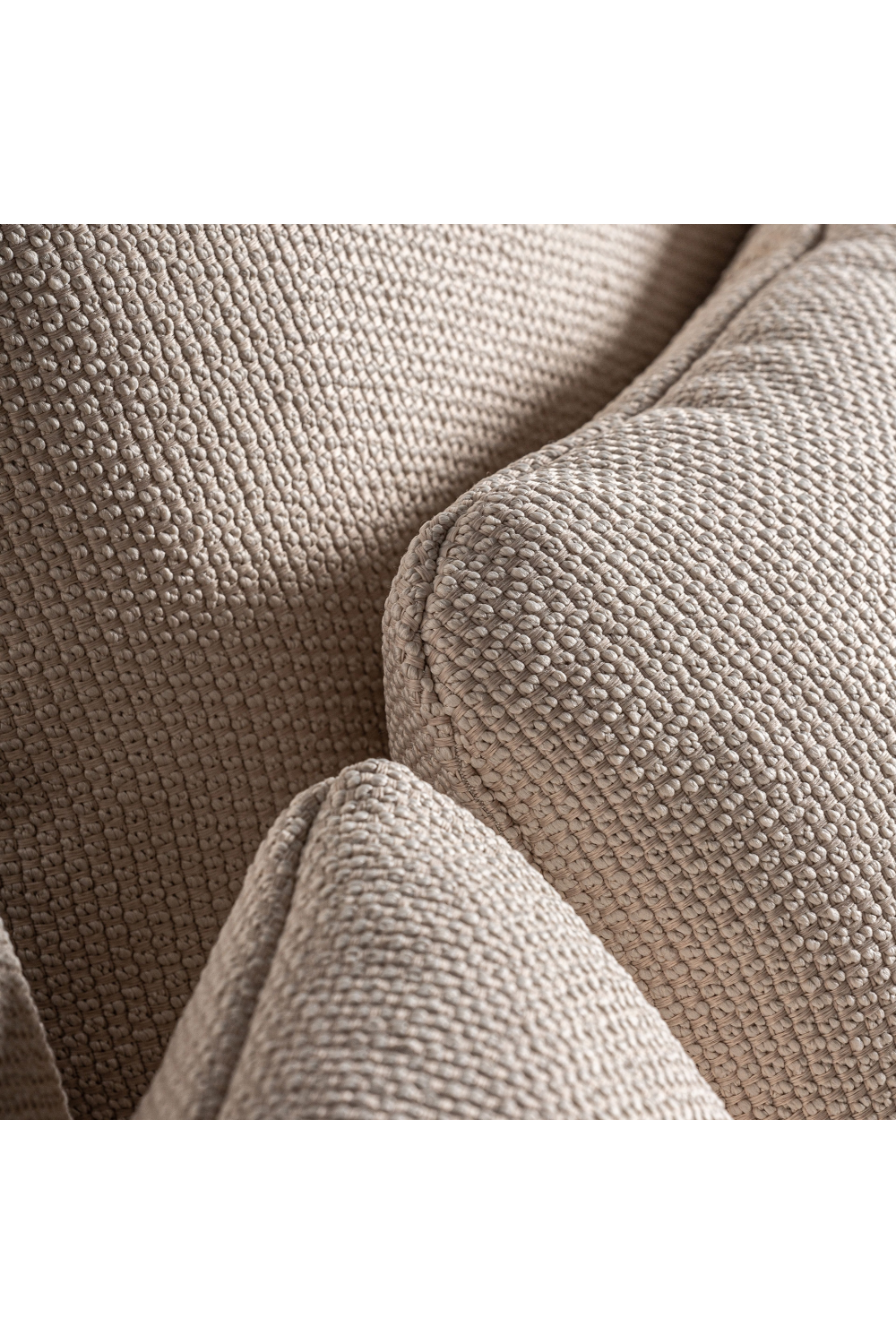 Rope Back Outdoor Sofa | Vical Home Trena | Oroa.com