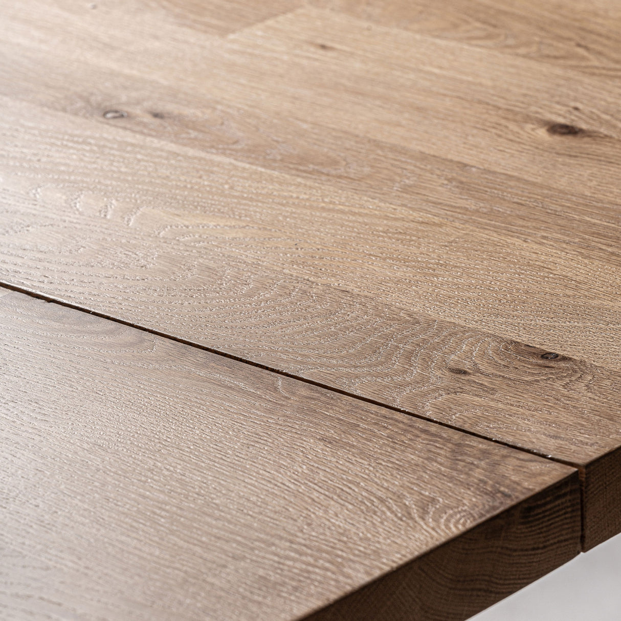 Modern European furniture - Black Leg Wooden Dining Table - www.oroa.com | Oroa.com