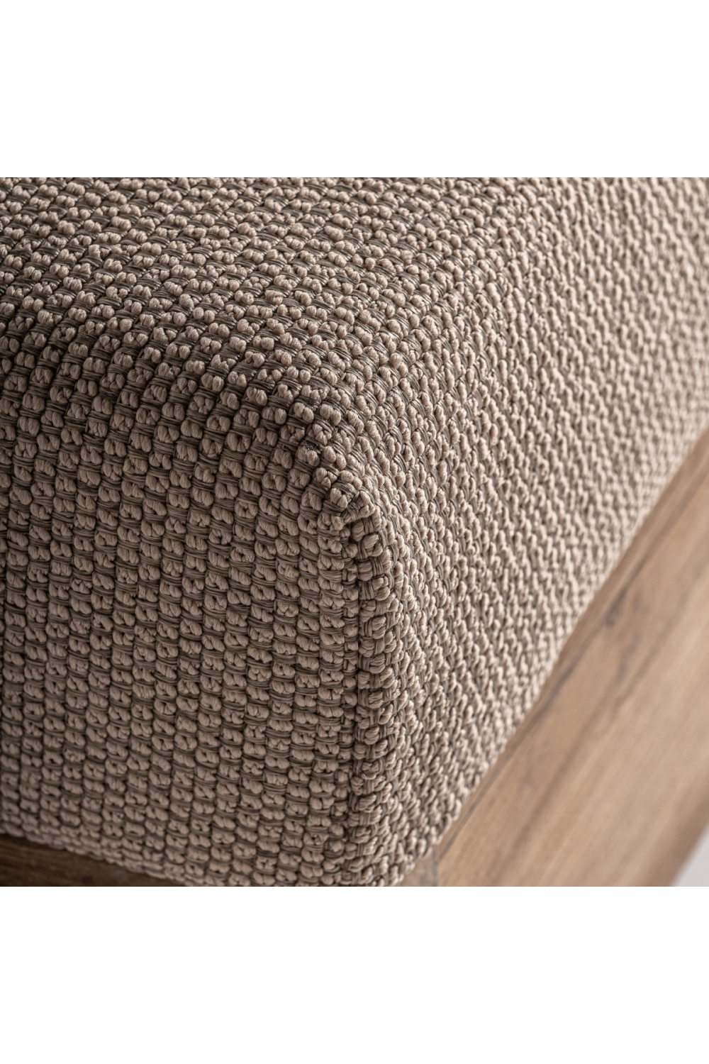 Teak Outdoor Deck Chair | Vical Home Pure | Oroa.com