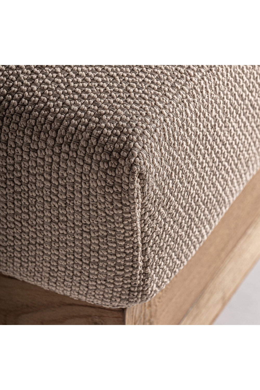 Teak Outdoor Deck Chair | Vical Home Pure | Oroa.com