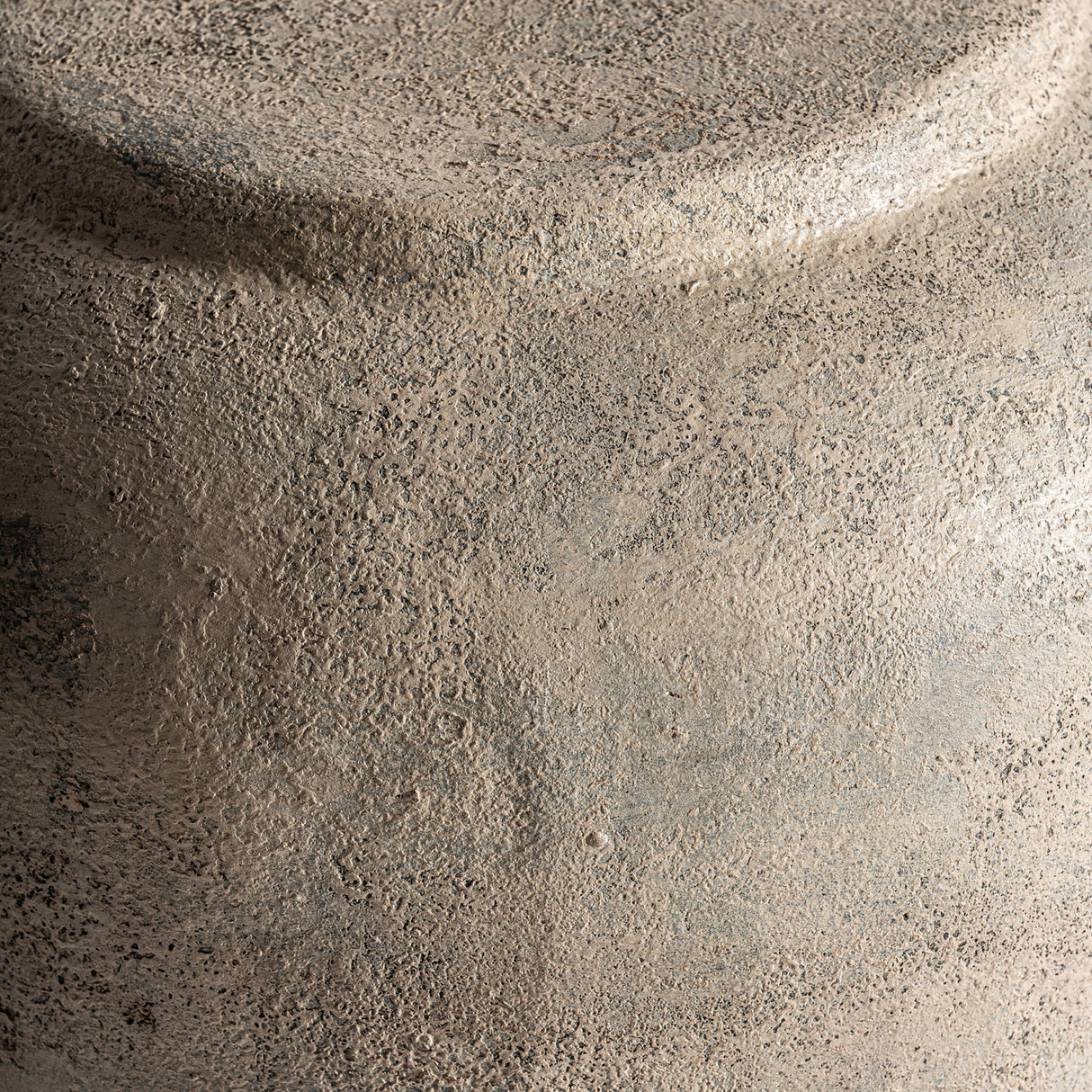 Modern European furniture - Gray Jute Table Lamp - www.oroa.com | Oroa.com