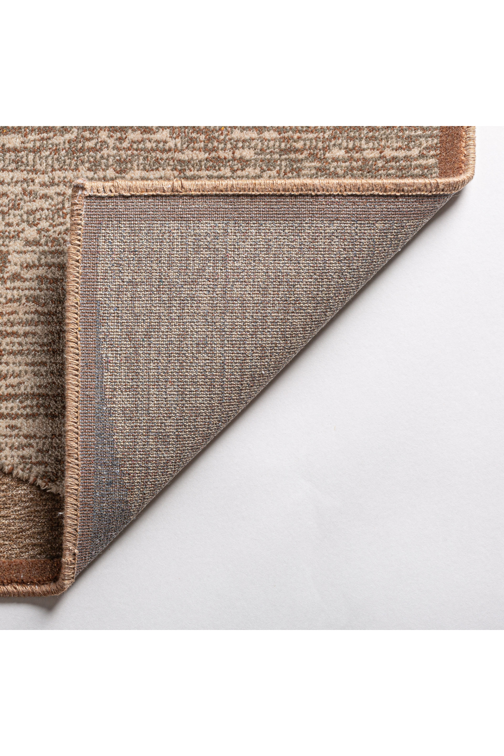 Brown Viscose Arch Print Rug 10' x 7' | Vical Home Akbar | Oroa.com