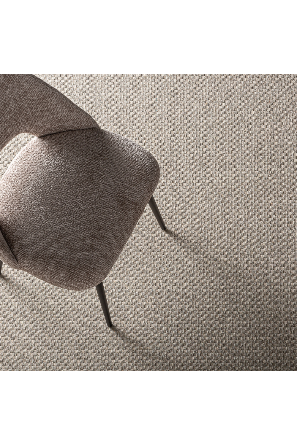 Beige Wool Area Rug 11' x 7'6" | Vical Home Kalissa | Oroa.com