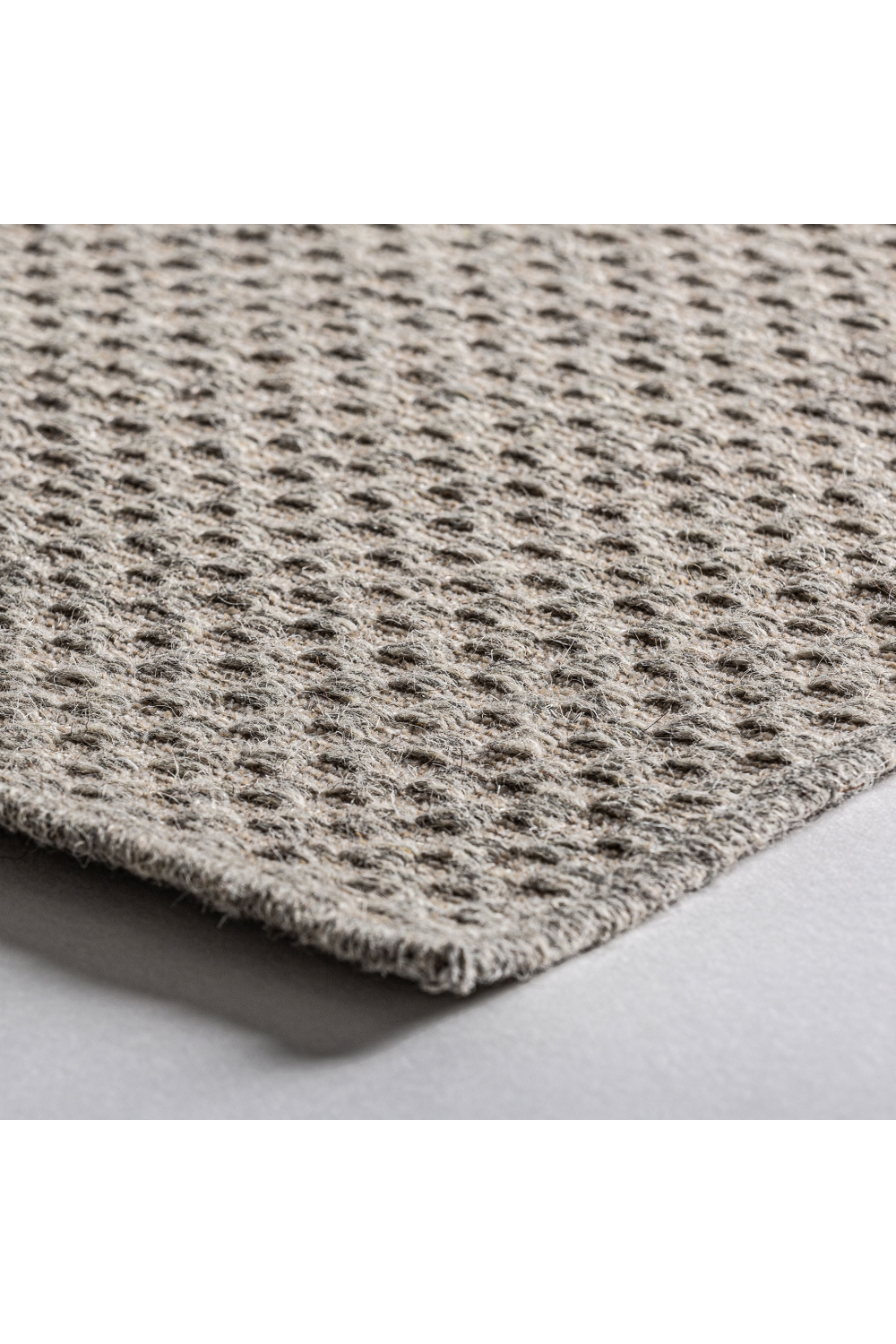 Beige Wool Area Rug 11' x 7'6" | Vical Home Kalissa | Oroa.com