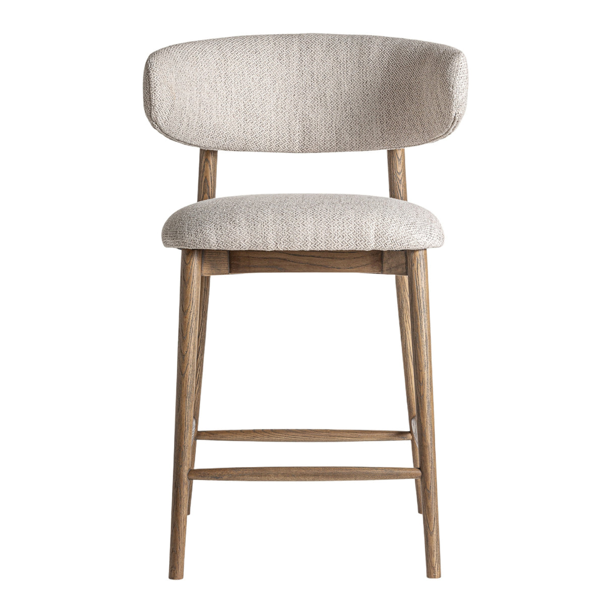 Modern European furniture - Ash Framed Counter Stool - www.oroa.com | Oroa.com