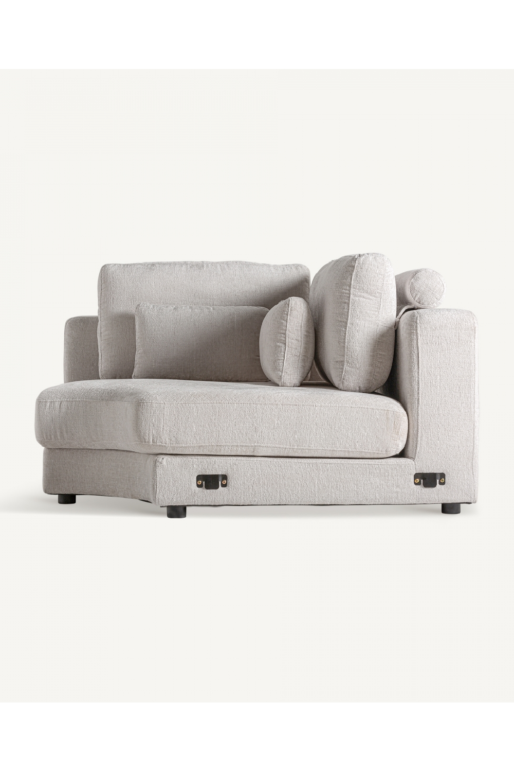 Off White Modular Sofa | Vical Home Deruta | Oroa.com